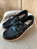 Timberland Loafer schwarz 41 Nordrhein-Westfalen - Weeze Vorschau