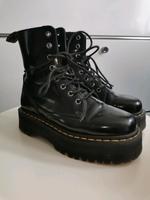 Dr. Martens Jadon plateau schwarz Köln - Ehrenfeld Vorschau