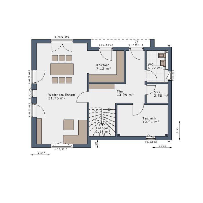 Eigenheim statt Miete! – Wunderschönes Traumhaus von Schwabenhaus in Coburg