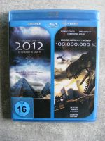 2012 Doomsday + 100.000.000 BC * Blu-ray * Double Feature Berlin - Hellersdorf Vorschau