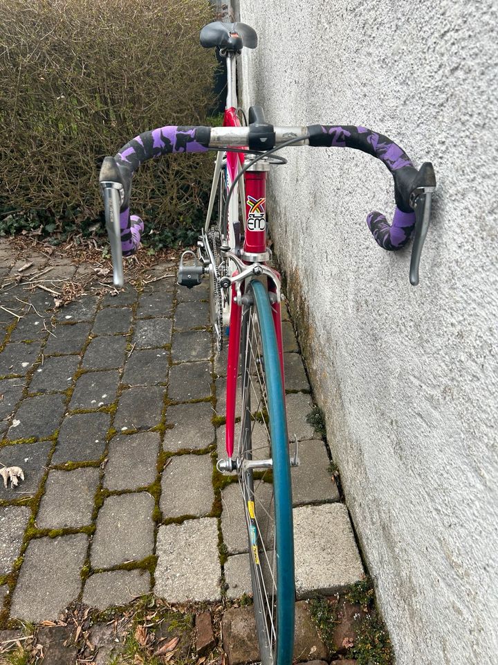 Eddy Merckx Corsa Extra Dura-Ace 8-fach in Freising