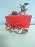 ESPRIT Sandalen Sandaletten Gr. 38 NEU Sommerschuhe Saarland - Losheim am See Vorschau
