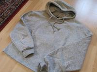 Pieces weicher Crop Pullover Hoodie grau gr. S Bayern - Würzburg Vorschau