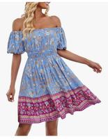 Sommerkleid in bunt wie S Bayern - Priesendorf Vorschau