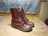 Original Dr.Martens 3A64 Peanut Gr.40 (UK 6,5) Glattleder Baden-Württemberg - Münsingen Vorschau