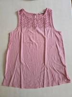 Süßes Esprit Top Shirt Gr. S (36) rosa Thüringen - Suhl Vorschau