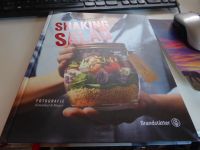 Shaking Salad leichte Rezepte Low Carb Büro Picknick praktisch Nordrhein-Westfalen - Bad Honnef Vorschau