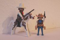 Playmobil Western - Cowboys mit Pferd 3304 Schleswig-Holstein - Bordesholm Vorschau