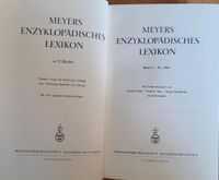 Meyers Enzyklopädisches Lexikon 1-32 + Jahresbände 76-83 Baden-Württemberg - Weinstadt Vorschau