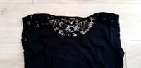 Onyl Shirt Gr. L mit Spitzeneinsatz Rheinland-Pfalz - Ransbach-Baumbach Vorschau