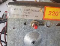 Junkers ZWR 18-2 KDE 21 Steuerung Regelung Hochspannungsteil Zünd Niedersachsen - Jade Vorschau