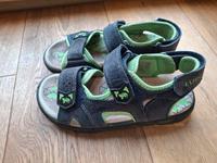 Sandalen Lurchi, Größe 33, sehr guter Zustand Baden-Württemberg - Erolzheim Vorschau