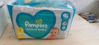 Pampers active dry größe 2 Bayern - Pfronten Vorschau