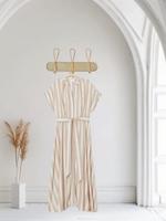 H&M Sommerkleid Creme /beige Niedersachsen - Bassum Vorschau