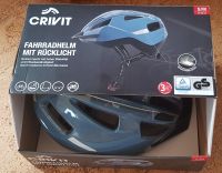 Fahrradhelm mit Rücklicht S/M 54-59cm NEU Pankow - Weissensee Vorschau