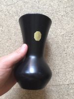 Schwarze Keramik Vase, Eckhardt & Engler, 60er Hannover - Ahlem-Badenstedt-Davenstedt Vorschau