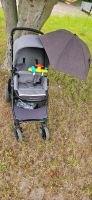 Kinderwagen plus Buggy und viel Zubehör!!! Sachsen-Anhalt - Pouch (Muldestausee) Vorschau