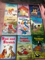 Walt Disney Bücher 9 Stück gut erhalten Sachsen-Anhalt - Salzwedel Vorschau