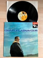 Charles Aznavour Du lässt dich gehen Barclay LP Chanson serge fr München - Bogenhausen Vorschau