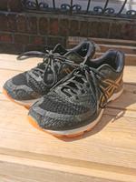 Asics Laufschuhe Turnschuhe Damenschue Hessen - Taunusstein Vorschau