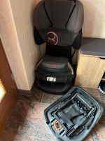 Kindersitz Cybex 15-36 höhenverstellbar isofix Bayern - Bayreuth Vorschau