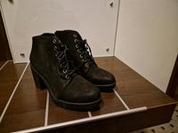 Vagabond Stiefeletten schwarz Größe 38 München - Laim Vorschau