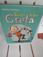 Kinderbuch"Ganz klar Greta" von Dressler"NEU"Auflage 2013 Nordrhein-Westfalen - Stolberg (Rhld) Vorschau