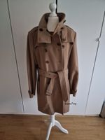 Burberry Wollmantel Mantel UK 16 US 14 IT 48 braun beige München - Laim Vorschau