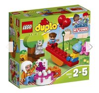 LEGO DUPLO Geburtstags-Picknick-Set Nordrhein-Westfalen - Dörentrup Vorschau