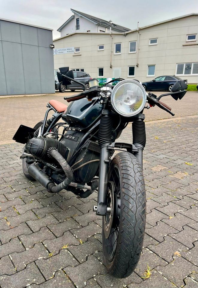 BMW R 100 R Cafe Racer Umbau. in Aschaffenburg