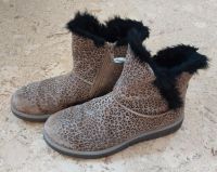 Winterstiefel Winterschuhe von Superfit Leopard-Muster Gr. 36 Bayern - Tapfheim Vorschau