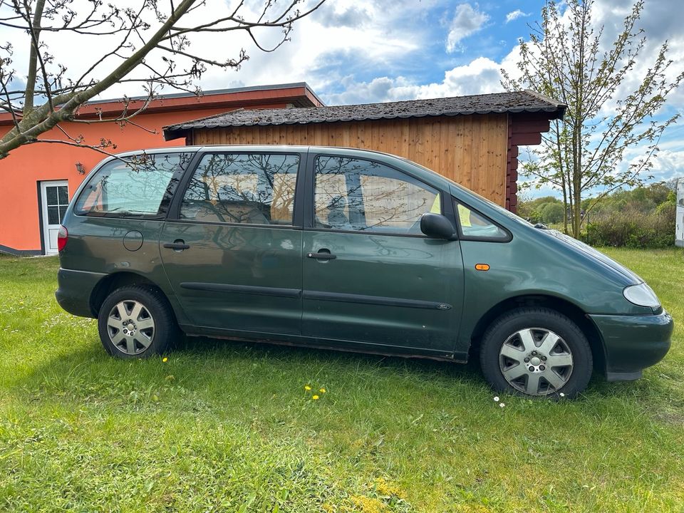 Ford Galaxy in Selmsdorf