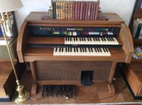 Lowrey Orgel Magic Genie zu verkaufen Baden-Württemberg - Filderstadt Vorschau