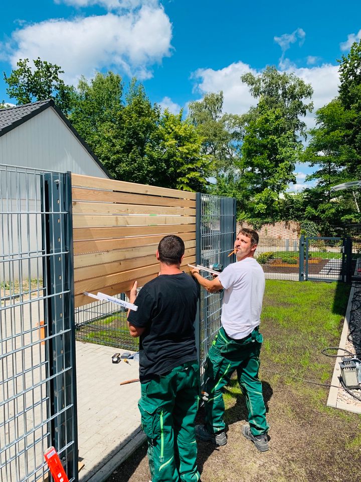 Steinsetzer, Pflasterer, Maurer, Gartenbauer in Voll- oder Teilzeit in Oststeinbek