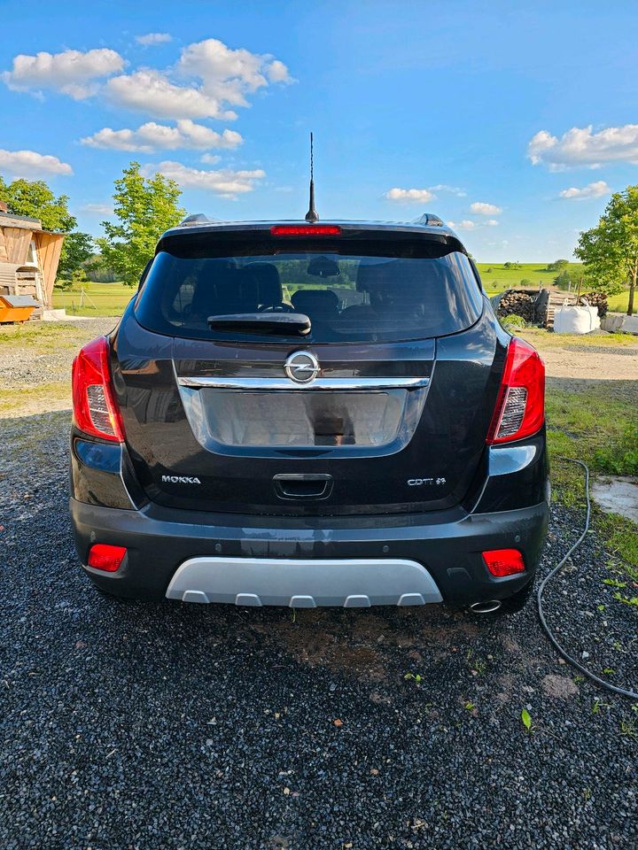 OPEL Mokka Innovation 4x4 in Streufdorf Gem Straufhain