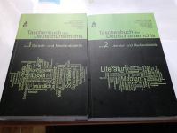 Frederking Taschenbuch des Deutschunterrichts Band 1 und 2 Nordrhein-Westfalen - Nottuln Vorschau