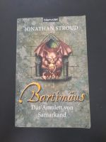 Bartimäus Das Amulett von Samarkand 1. Teil Nordrhein-Westfalen - Steinfurt Vorschau