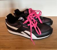 Reebock-Sneaker-schwarz-pink-Gr 35 Bayern - Dinkelsbuehl Vorschau