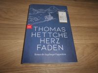 THOMAS HETTCHE "HERZFADEN" TB Augsburger Puppenkiste Roman Nordrhein-Westfalen - Leverkusen Vorschau