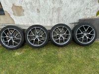 BMW F20/F21/F22/F23 - 18“ Kompletträder- BBS SR Himalalaya-Grau Nordrhein-Westfalen - Alsdorf Vorschau