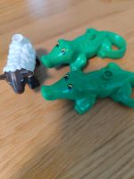 Lego Duplo Tiere Schaf Krokodil gebraucht Aubing-Lochhausen-Langwied - Aubing Vorschau