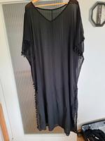 Strandkleid schwarz transparent Bayern - Memmingen Vorschau