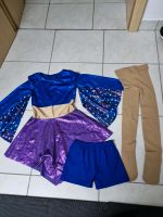 Showtanzkleid 7-8 Jahre Kr. Landshut - Furth Vorschau