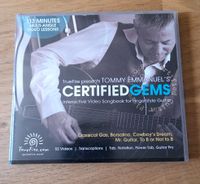 Tommy Emmanuel Lehr-DVD "Certfied Gems" (True Fire) Baden-Württemberg - Karlsruhe Vorschau