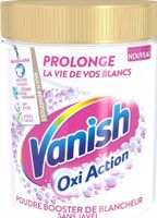 Vanish Oxi Action Powerweiss Pulver Booster Fleckenentferner0885 Hessen - Neustadt Vorschau