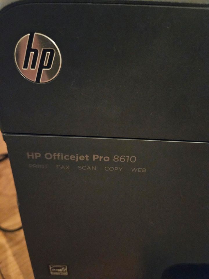 Drucker hp8610 in München