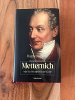 Metternich - oder das Gleichgewicht der Mächte - Muamer Becirovic Rodenkirchen - Sürth Vorschau