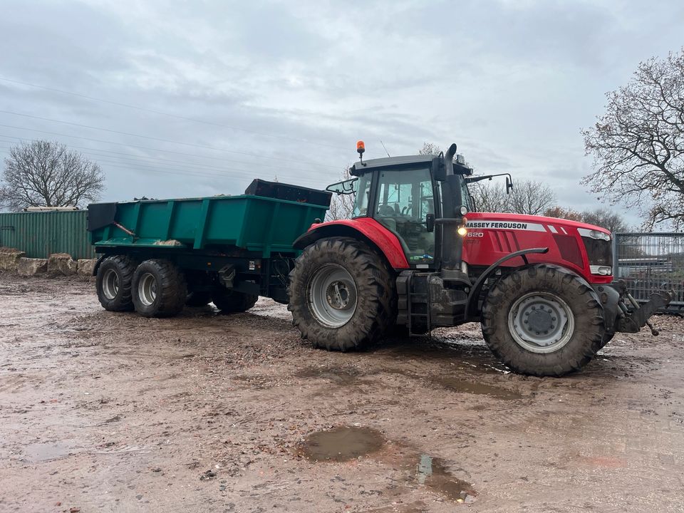 Lohndienstleistungen, Landwirtschaft,Garten in Westerholt