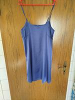Damen Nachthemd Satin kurz Blau Gr.40/42 NEU Rheinland-Pfalz - Hergenfeld Vorschau