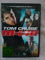 DVD Mission Impossible 3, Tom Cruise Niedersachsen - Schortens Vorschau